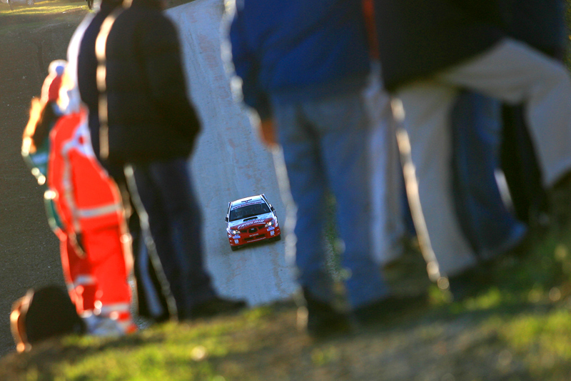 Rally delle Marche: l'attesa...