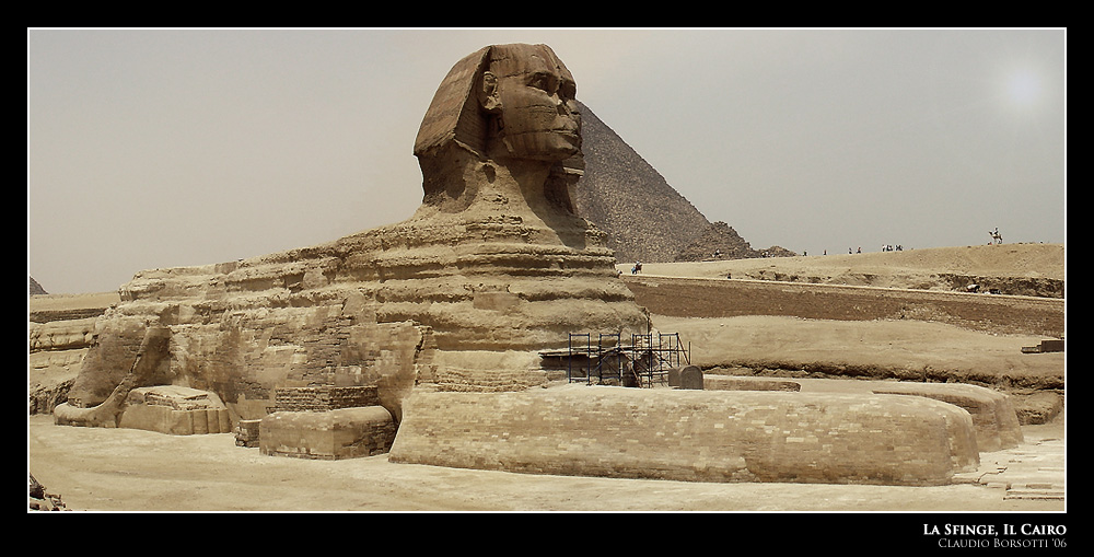La Sfinge