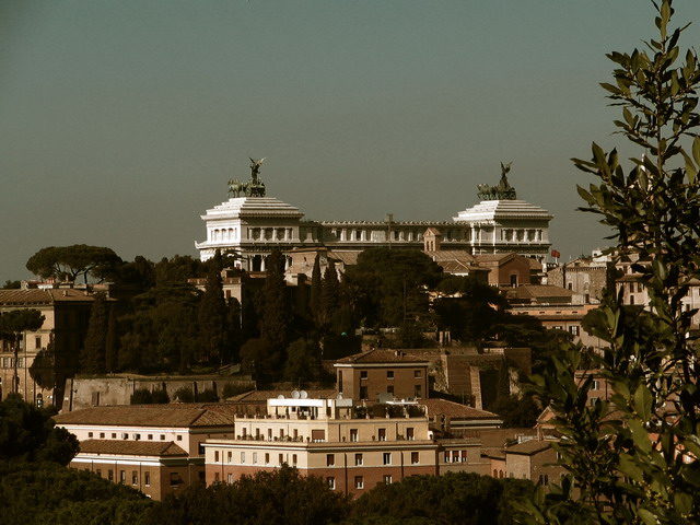 Il Vittoriano-Roma
