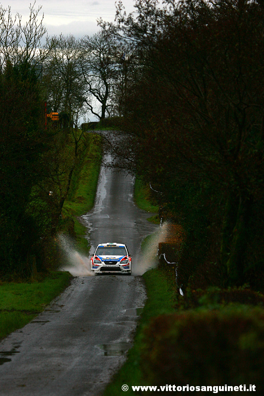 Rally Ireland