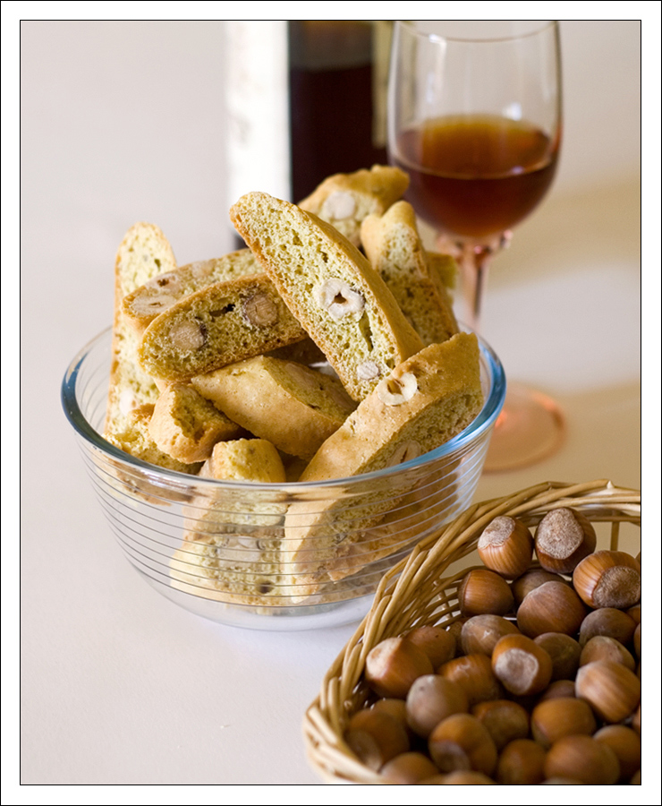 Tozzetti e Vin Santo