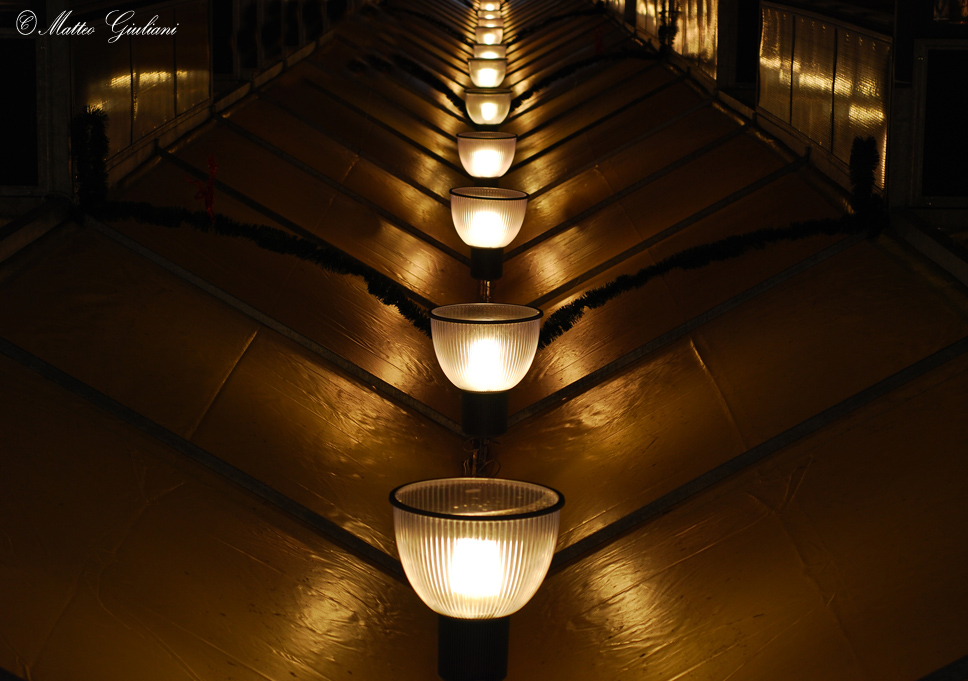 Luce verso Luce