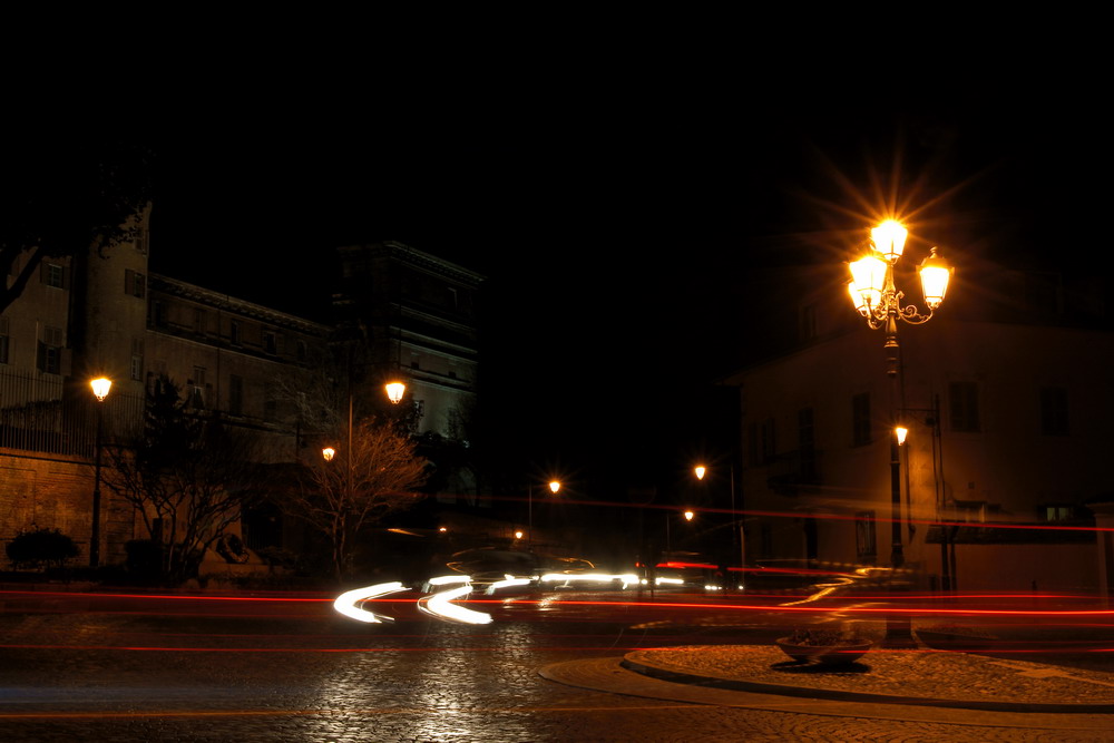 I colori della notte #1