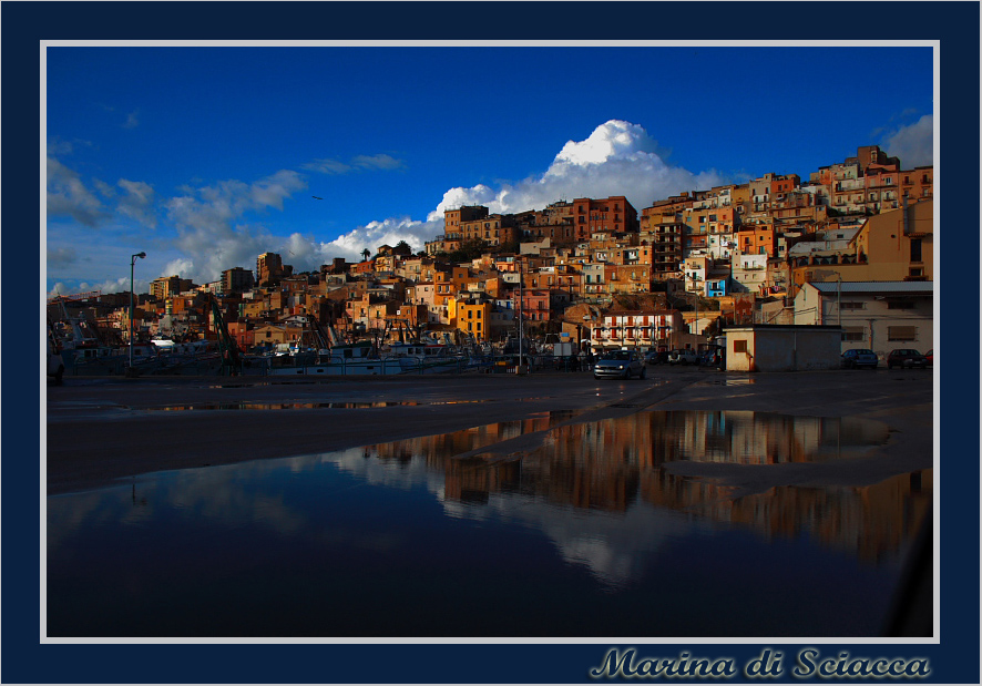 Marina di sciacca