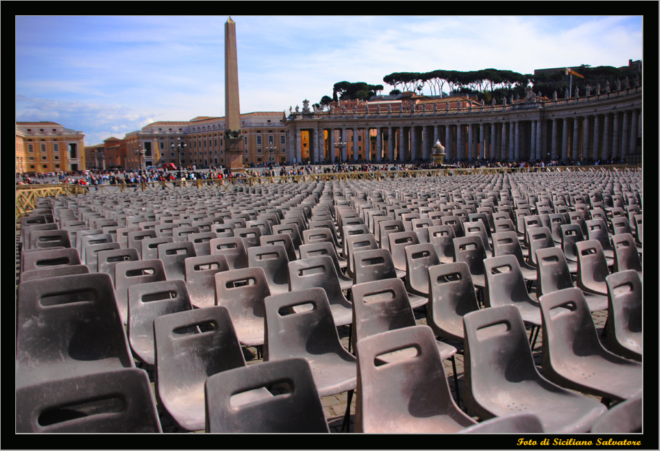 roma piazza san pietro