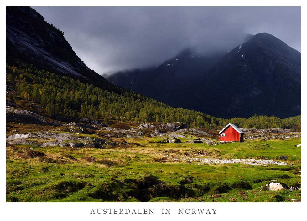 Austerdalen, Norway