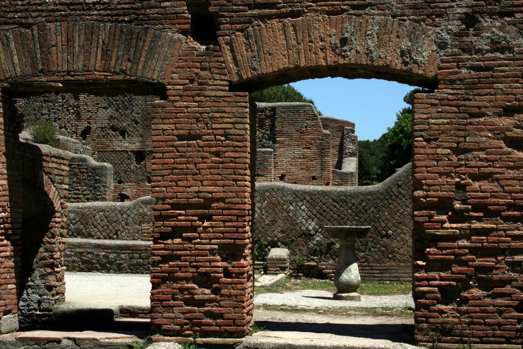 Ostia antica