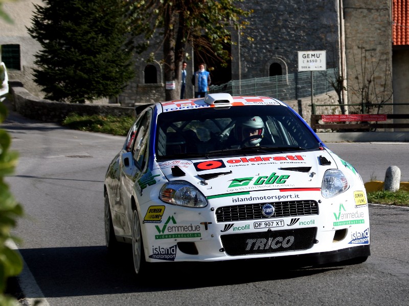 RALLY DI COMO'07