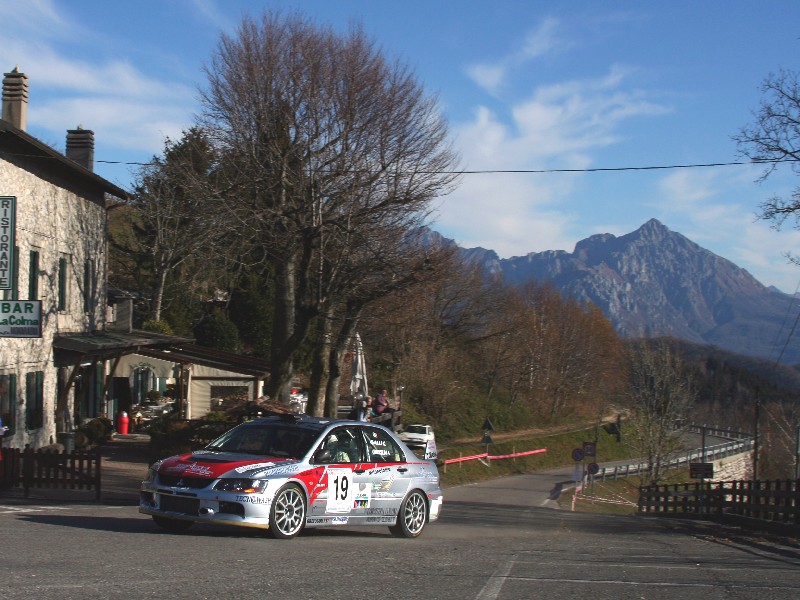 RALLY DI COMO'07