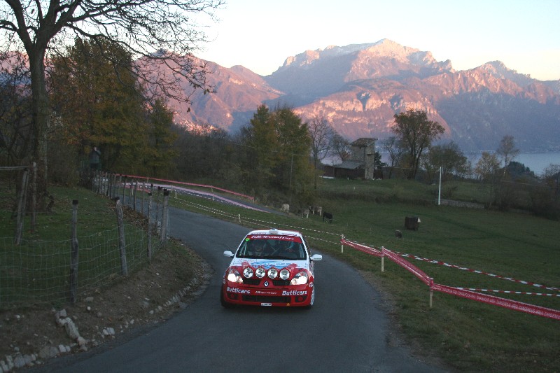 RALLY DI COMO'07