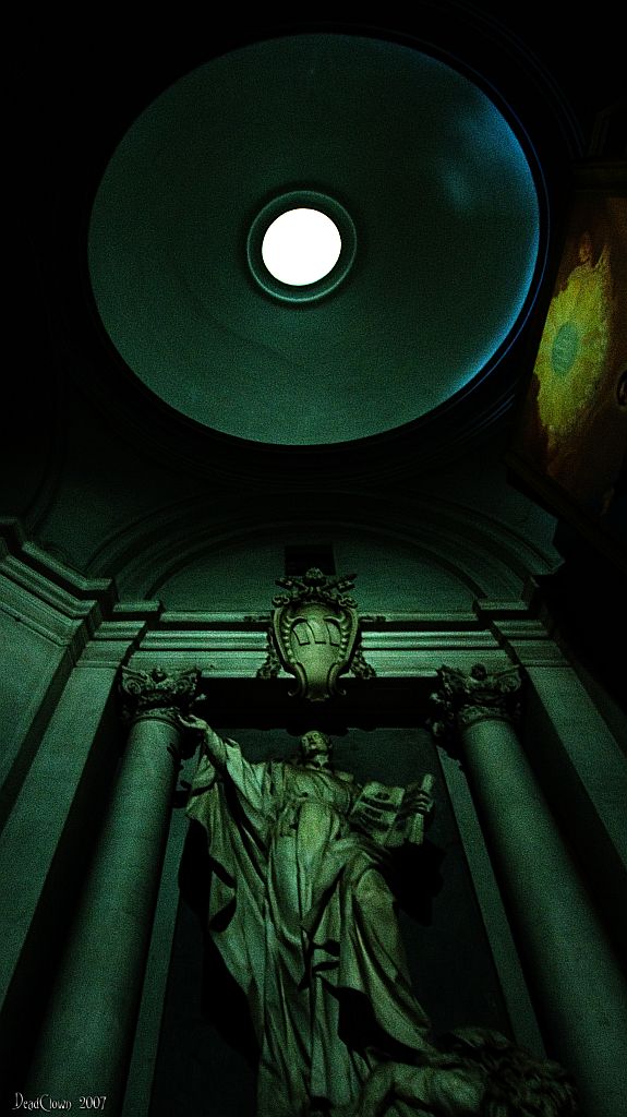 Luci Di Marmo e Buchi Nel Ciel