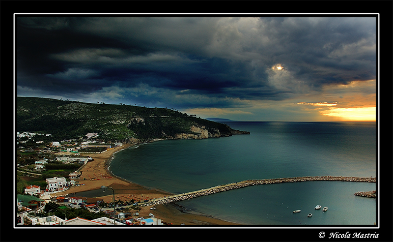 Quando la tempesta arriva