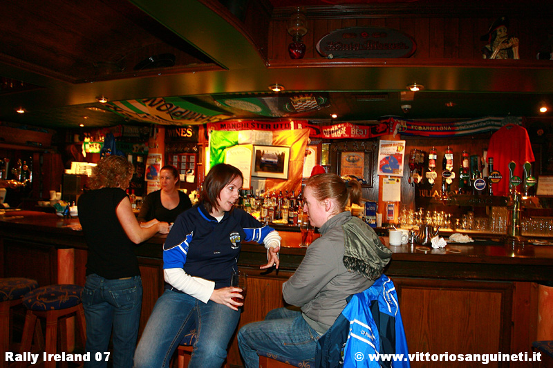 RALLY IRELAND 07