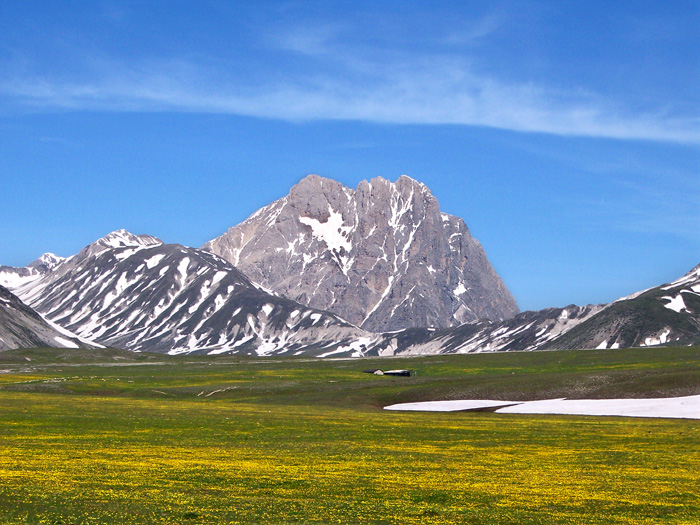 Corno Grande, il padre degli abruzzesi