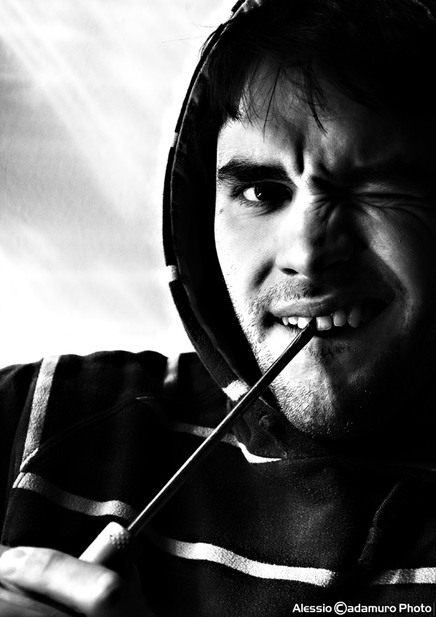 Dentista fai da me ;-)