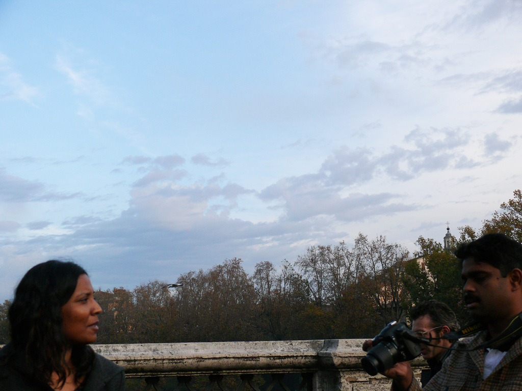 passeggiando per Roma