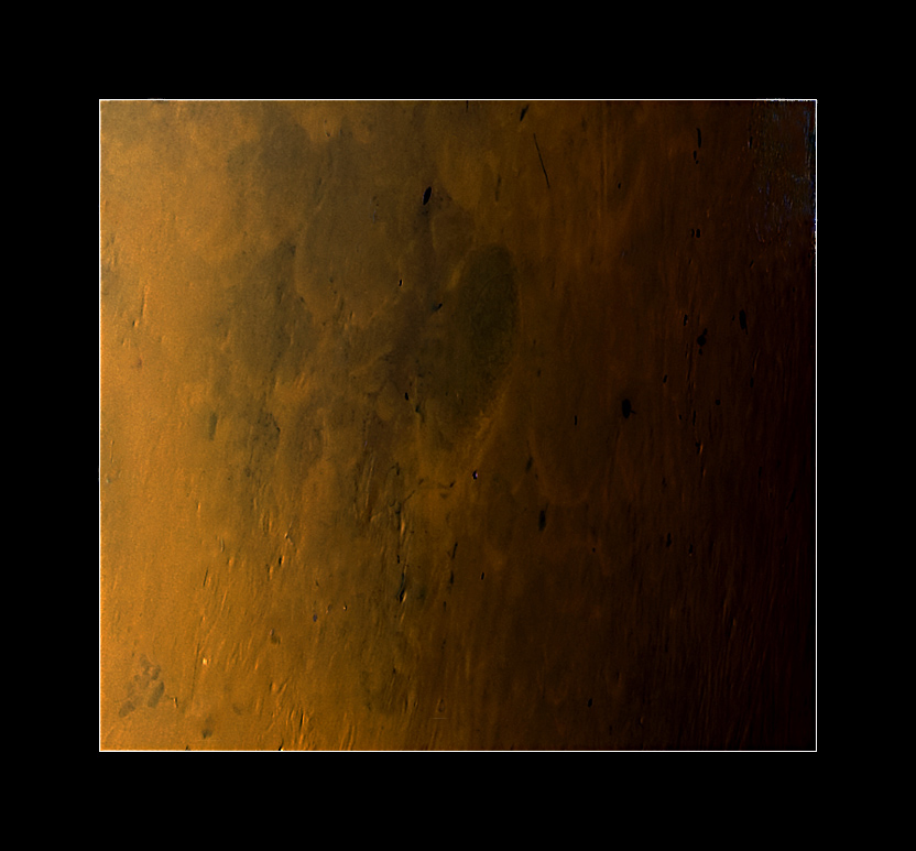 The dark side of the moon