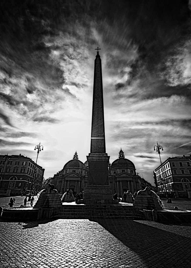 Piazza Del Popolo