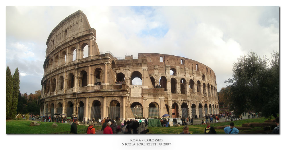 Roma - Colosseo