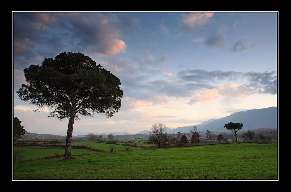Cieli di casa mia....