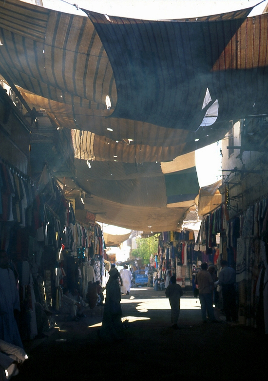 Suk  (mercato egiziano)