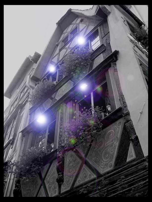 Palazzo a Strasburgo