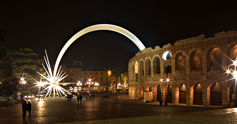 Natale a Verona