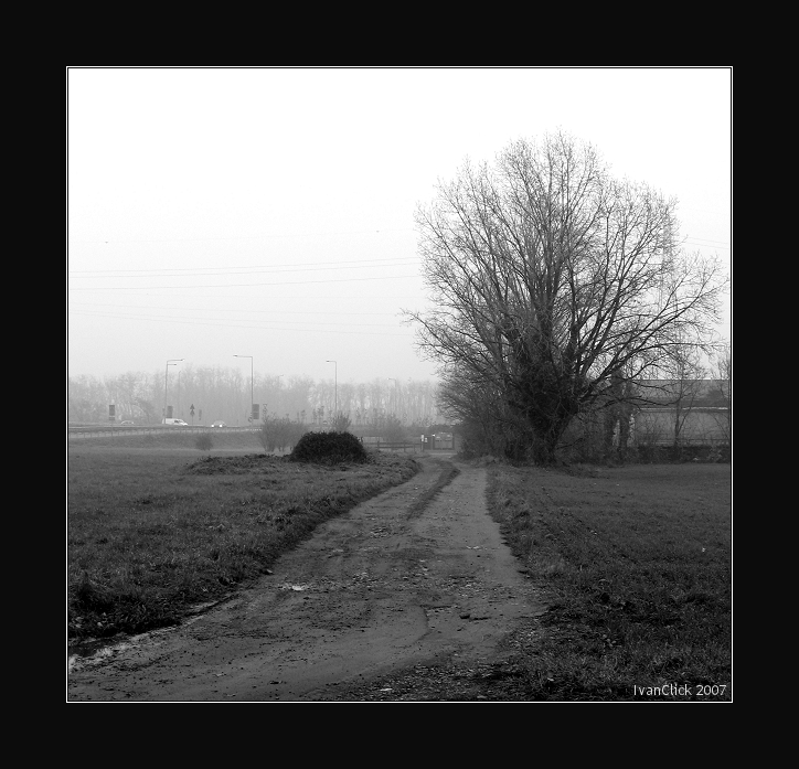 Finalmente fuori dalla metropoli