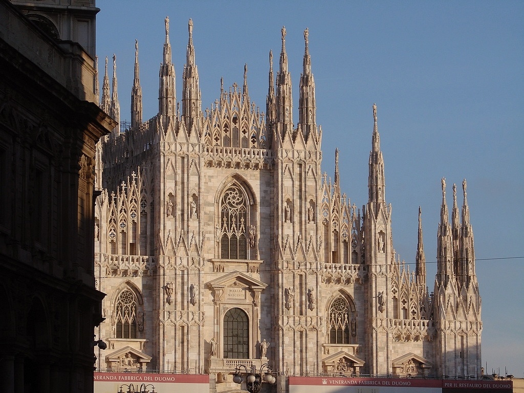 Scorcio del Duomo