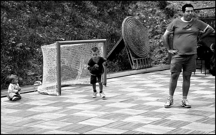 L'evoluzione della Specie...