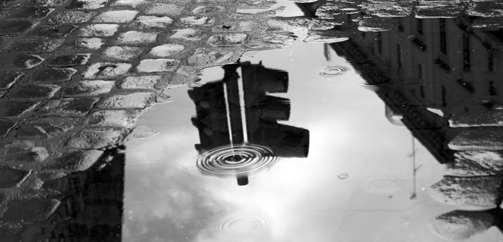 waiting for the color