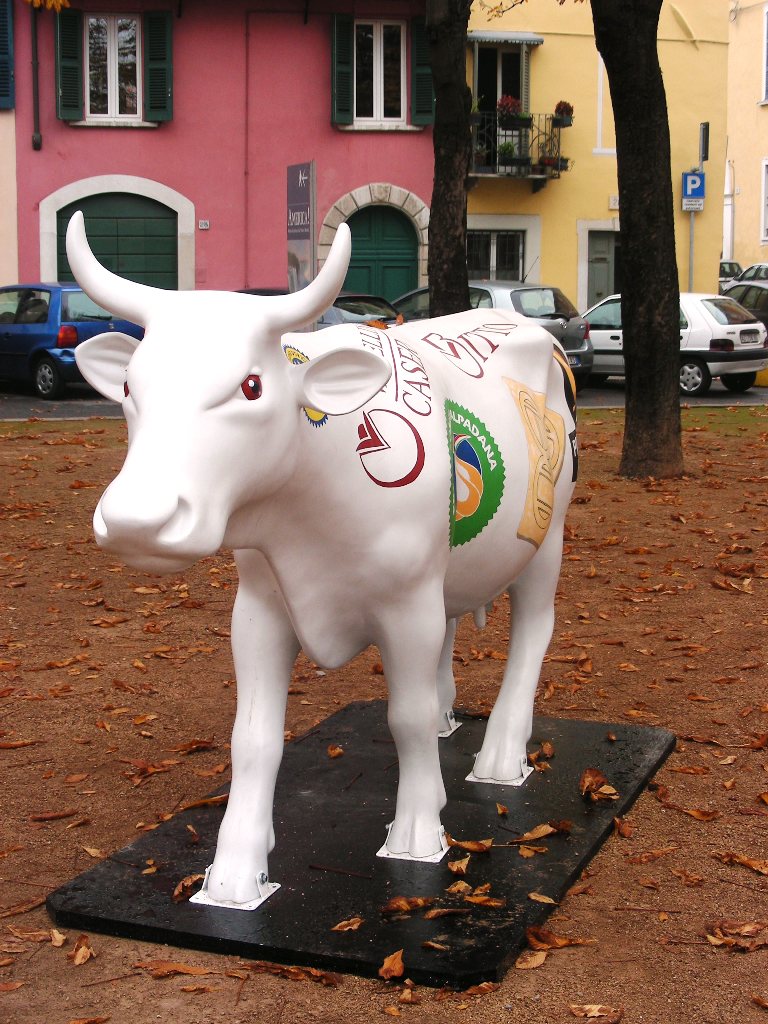 la mucca incaz delle quote latte