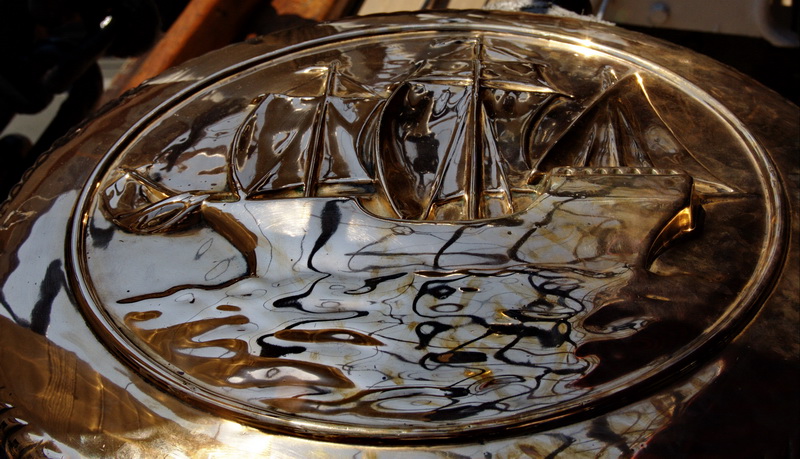 Amerigo Vespucci particolare