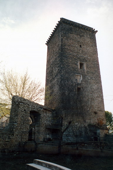 TORRE MEDIOEVALE (Fontechiari) [2]