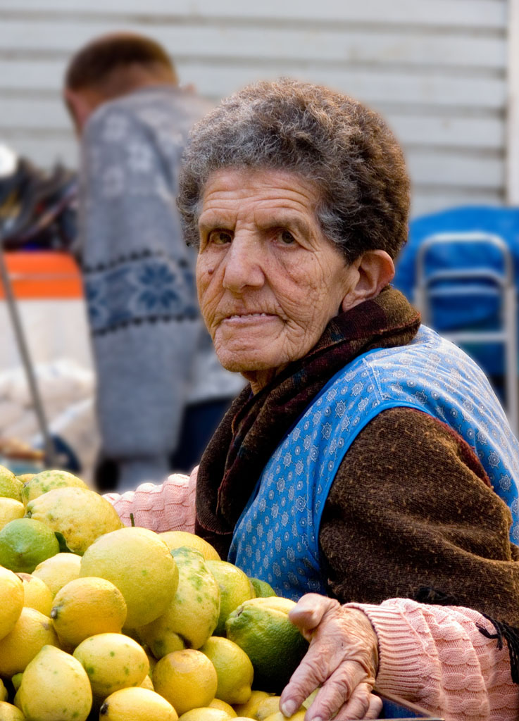 vuoi un bel limone...bella bambina?