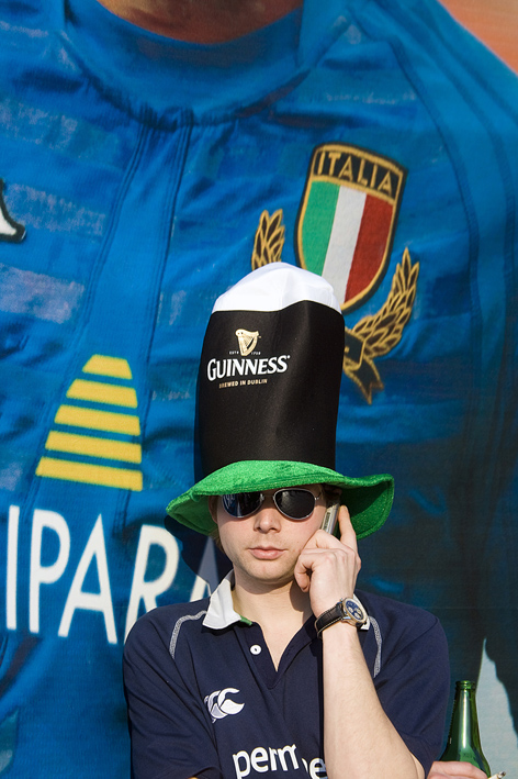 Rugby, passione avvolgente