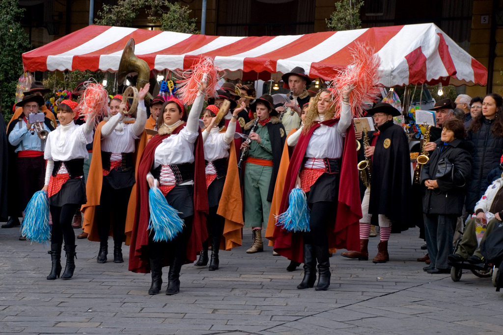 Una sagra a Brisighella