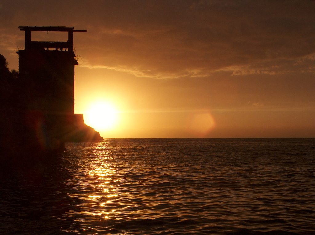 tramonto