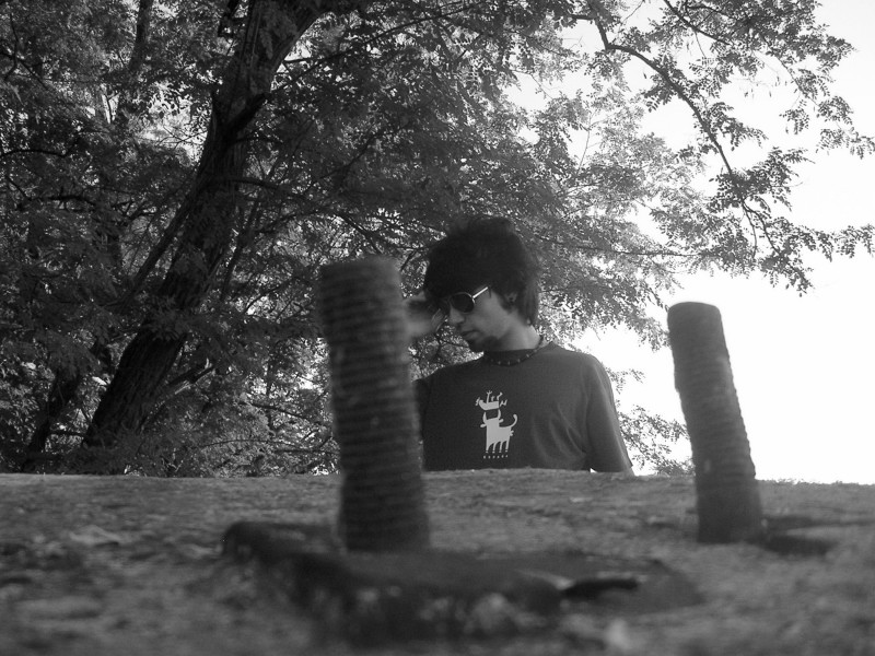 Con gli occhi di una mantide