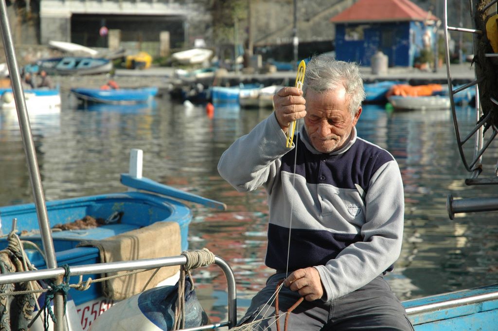Rammendando le reti...