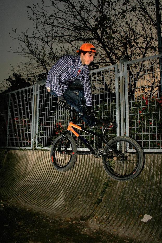 ultimo trick della giornata