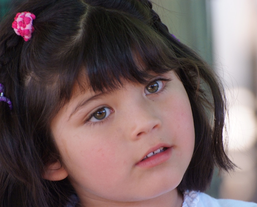 Mia figlia