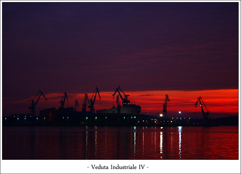 Veduta industriale IV