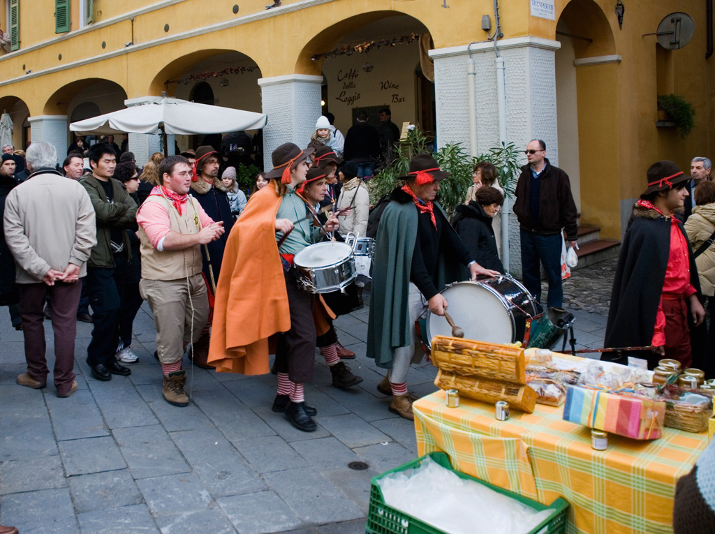 Sagra a Brisighella capitolo 2