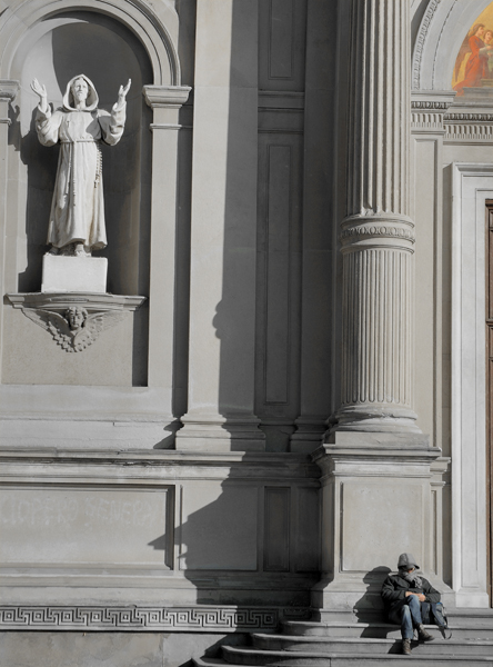 uno spicchio di colore