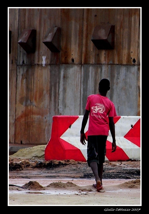 In Cammino Verso il Futuro... Angola 2007