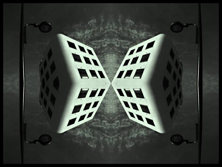 Architettura Quadrangolare di Dadi