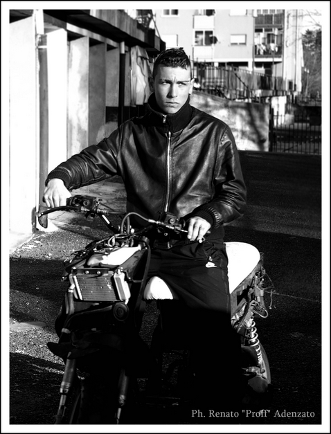 "tutto quello che so � quello che ho"