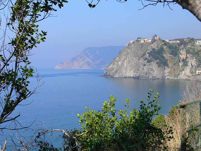 Primavera alle Cinque Terre