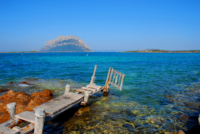 Molo momentaneamente fuori servizio....forse!!??